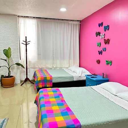 Rosa1B Apartment เม็กซิโกซิตี้ ภายนอก รูปภาพ