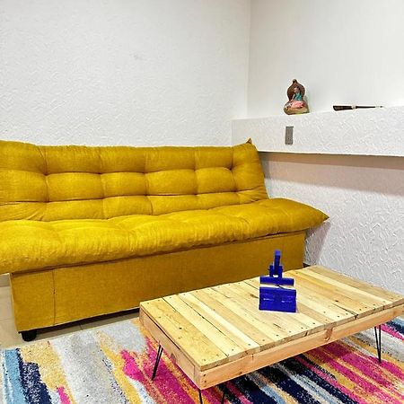 Rosa1B Apartment เม็กซิโกซิตี้ ภายนอก รูปภาพ