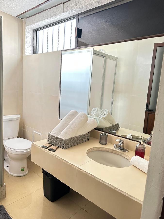 Rosa1B Apartment เม็กซิโกซิตี้ ภายนอก รูปภาพ